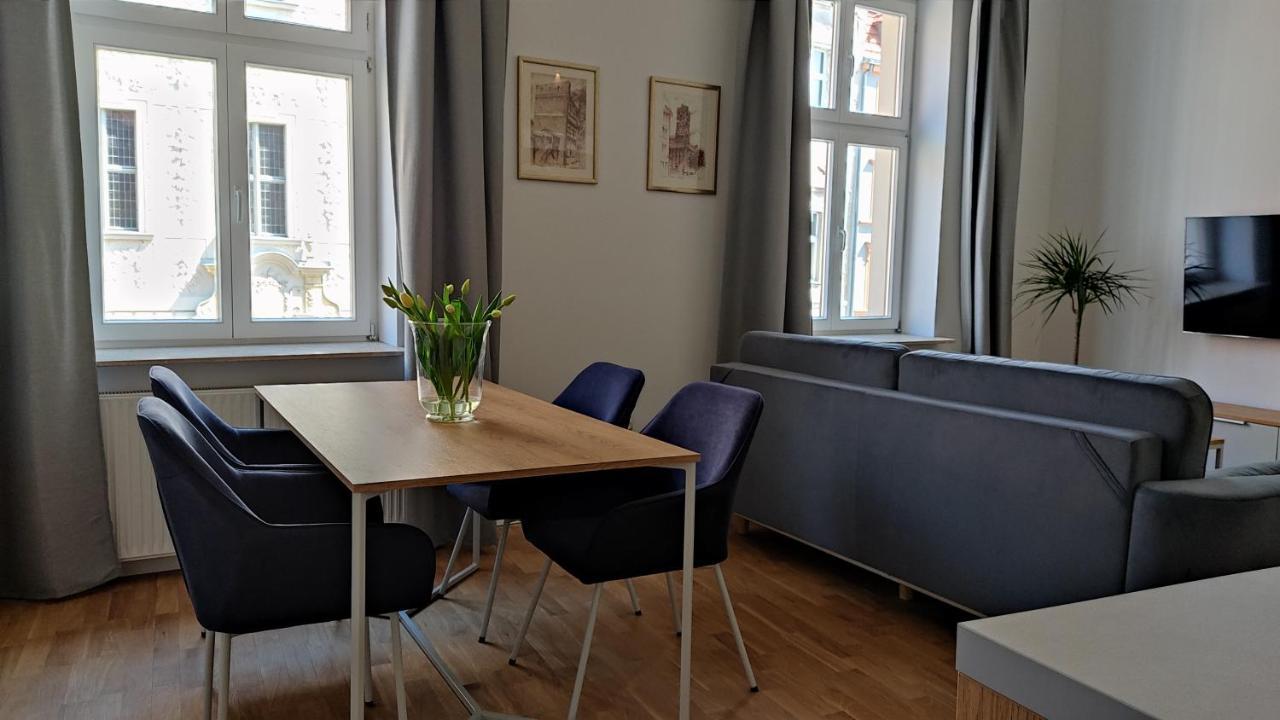 Apartamenty Ceglane Torun Exterior photo