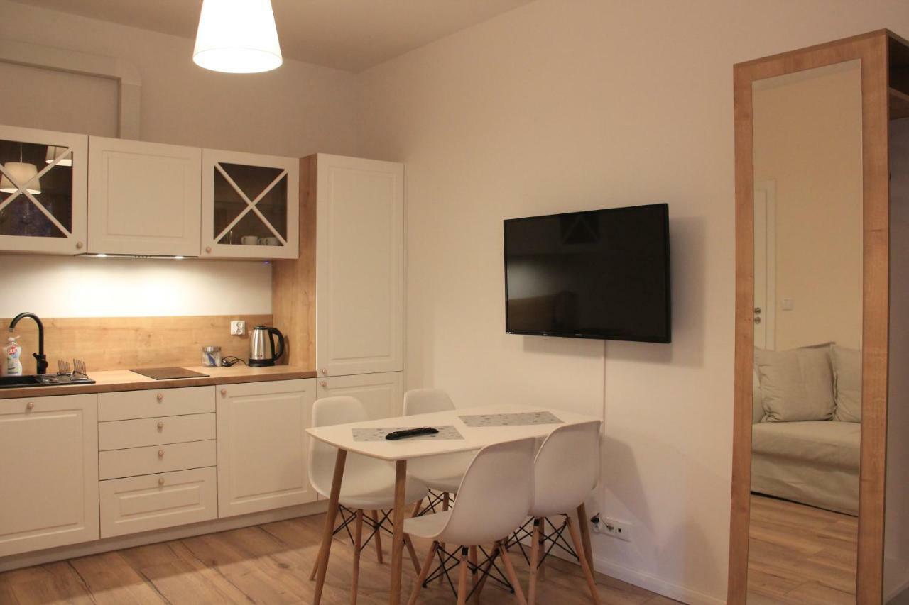 Apartamenty Ceglane Torun Exterior photo