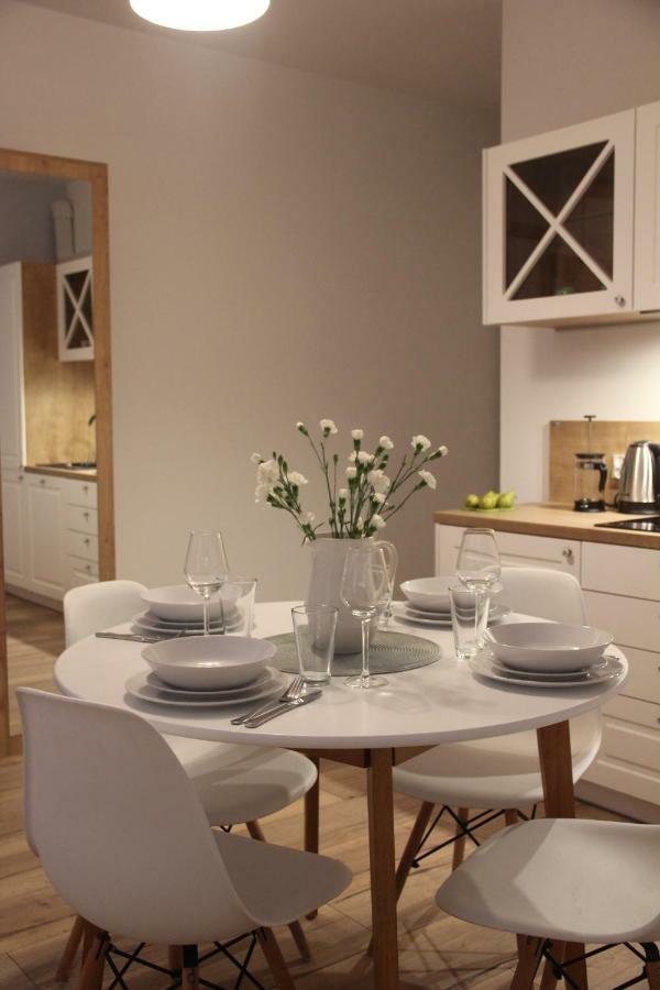 Apartamenty Ceglane Torun Exterior photo
