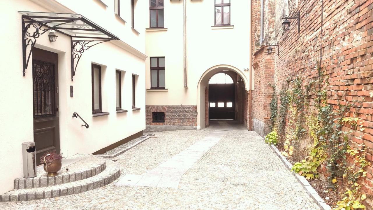Apartamenty Ceglane Torun Exterior photo