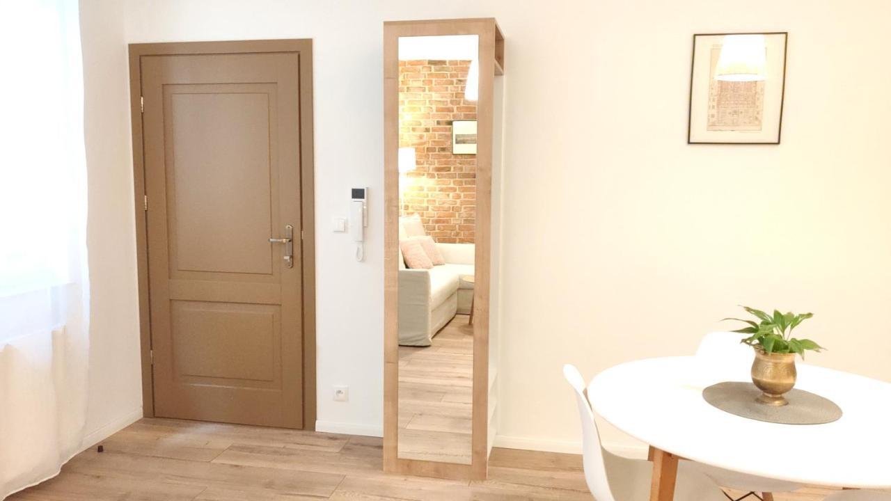 Apartamenty Ceglane Torun Exterior photo